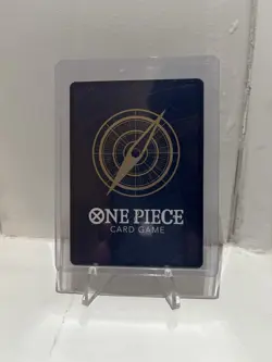 Sabo (SP Alt Art) OP07-118 SEC Carrying On His Will One Piece Card Game ENGLISH - Image 2