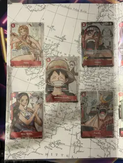 Sealed One Piece TCG: Premium Card Collection 25th Edition ENGLISH - Image 3
