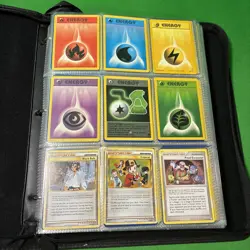 876 CARDS**POKEMON BINDER Collection NO DUPLICATES 1996-2016 - Image 3