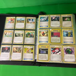 876 CARDS**POKEMON BINDER Collection NO DUPLICATES 1996-2016 - Image 4