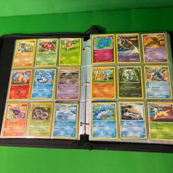 876 CARDS**POKEMON BINDER Collection NO DUPLICATES 1996-2016 - Image 5