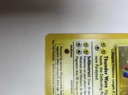 Pokemon TCG Magneton Base Set Holo Rare Card 9/102 - Image 5
