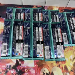 Pokemon Cards japanese stellar miracle 7 Pack Lot. Sealed - Image 3