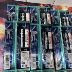 Pokemon Cards japanese stellar miracle 7 Pack Lot. Sealed - Image 4