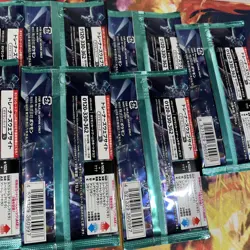 Pokemon Cards japanese stellar miracle 7 Pack Lot. Sealed - Image 5