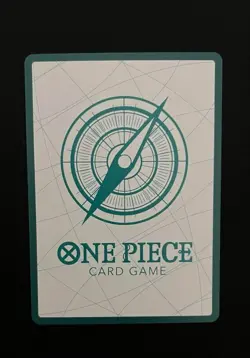 Don!! Card (Gold Frame/Caesar) One Piece Card Don Gold Frame JAPAN - Image 2