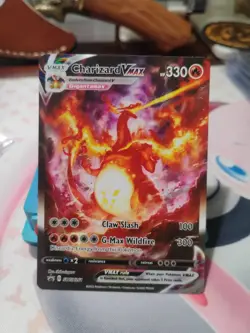 Charizard VMAX SWSH261 SWSH: Sword & Shield Promo Cards Holo - Image 1