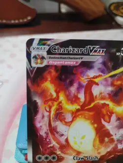 Charizard VMAX SWSH261 SWSH: Sword & Shield Promo Cards Holo - Image 2