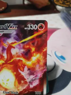 Charizard VMAX SWSH261 SWSH: Sword & Shield Promo Cards Holo - Image 3