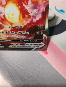 Charizard VMAX SWSH261 SWSH: Sword & Shield Promo Cards Holo - Image 4