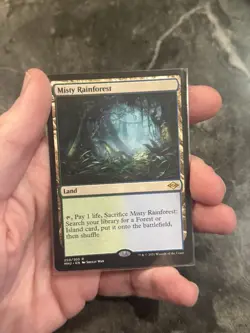Misty Rainforest Modern Horizons 2 Regular - Image 1