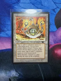 Urza's Mine (Sphere) Land - Antiquities - LP/NM - MTG Magic the Gathering - Image 1