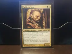 Gaddock Teeg #248 (LP) Lorwyn LRW Magic MTG - Image 1
