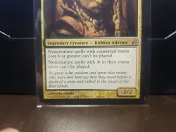 Gaddock Teeg #248 (LP) Lorwyn LRW Magic MTG - Image 3