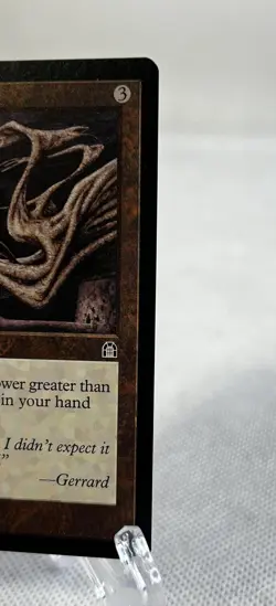 Ensnaring Bridge - Stronghold (STH) MTG Magic The Gathering - Image 4