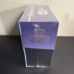 Pokemon TCG Sword & Shield Chilling Reign Elite Trainer Box Sealed New FREE SHIP 820650808630 - Image 3