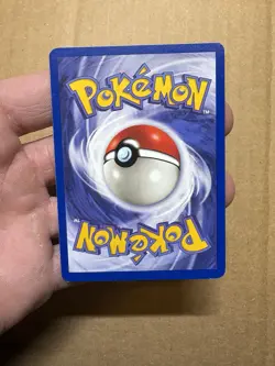 2000 Pokemon WOTC Team Rocket 1st Edition ~ Dark Gyarados #25 ~ NM - Image 3