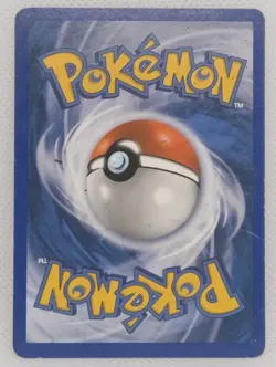 Pokemon TCG Eevee 75/147 Common Aquapolis Set MP/HP - Image 2