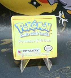 Pokemon TCG Premier Edition #38 Squirtle/Wartortle Action Flipz - Image 2
