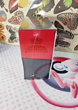 TCG Pokemon SWSH ASTRAL RADIANCE ELITE TRAINER BOX ETB Factory Sealed English - Image 4