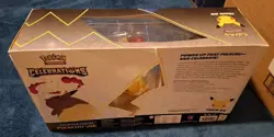 Pokemon TCG Celebrations Premium Figure Collection Pikachu VMAX Box - Sealed 820650809408 - Image 5