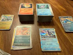 Pokemon Mega Evolution Bulk from Booster Box: Commons, Uncommon, Holos, Reverse - Image 3