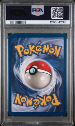 1999 POKEMON Cubone 50/64 Jungle 1ST EDITION PSA 9 MINT - Image 2