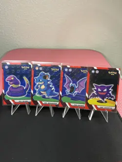 Pokemon Kanto Series Poison Type Pokemon (Haunter) - Full House 2025 - NM! - Image 1