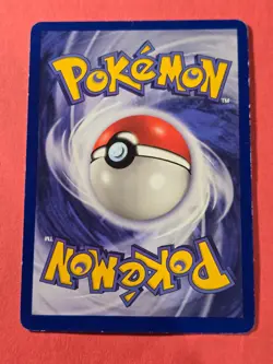 2000 Pokemon Team Rocket 1st Edition #24 Dark Golbat, R, NF/H, cds1 - Image 2
