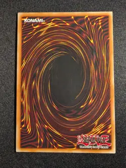 Yugioh - Infinitrack Fortress Megaclops INCH-EN011 1st Edition Secret Rare NM - Image 2