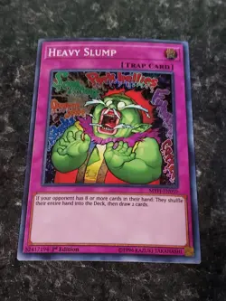 Ghost Mourner & Moonlit Chill MP22-EN260 - Yugioh! Yu-Gi-Oh! Super Rare Nice! - Image 1