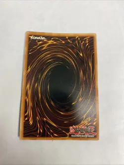Yugioh - Neos Wiseman CSOC-EN097 SECRET VLP/NM X1 - Image 2
