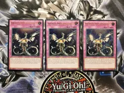 Yugioh 1x Infinite Impermanence OP17-EN002 Ultimate Rare NM (3 Available) - Image 1