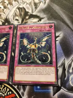 Yugioh 1x Infinite Impermanence OP17-EN002 Ultimate Rare NM (3 Available) - Image 4