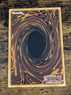 YU-GI-OH YUBEL THE LOVING DEFENDER FOREVER STARLIGHT RARE MP25 NM - Image 2