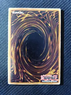 Vampire Genesis - SD2-EN001 - Ultra Rare - 1st Edition MP Yugioh - Image 2