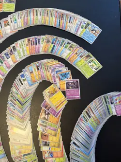 340+ Japanese Pokemon Cards Bulk Lot - Image 5
