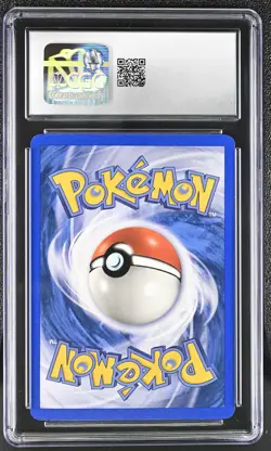 CGC 8.5 Charizard ex 2004 EX Fire Red & Leaf Green 105/112 Holo Pokemon Card - Image 2