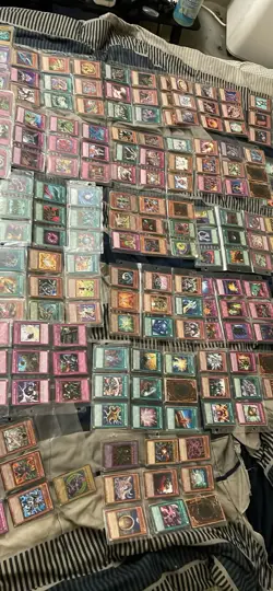 Yu-Gi-Oh! Trading Card Collection Lot - Image 1