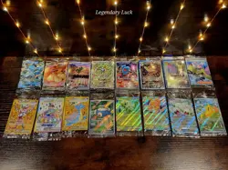 Massive Pokemon TCG Sealed Promo Lot - 16 Cards - Team Rocket's Wobbuffet & More - Image 1