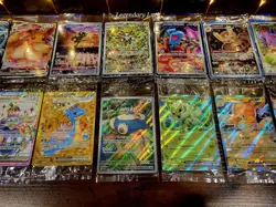 Massive Pokemon TCG Sealed Promo Lot - 16 Cards - Team Rocket's Wobbuffet & More - Image 3