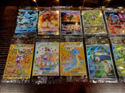Massive Pokemon TCG Sealed Promo Lot - 16 Cards - Team Rocket's Wobbuffet & More - Image 4