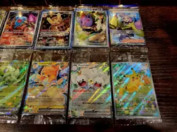 Massive Pokemon TCG Sealed Promo Lot - 16 Cards - Team Rocket's Wobbuffet & More - Image 5