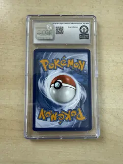 CGC World Record Squawkabilly ex 264/193 SIR Pokemon Card - Image 2