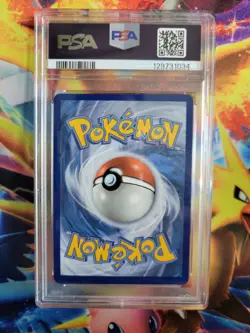 Pokemon Ice Rider Calyrex VMax Chilling Reign #203 Graded Card PSA 10 - Image 2