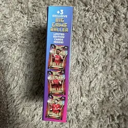 Topps Premier League 2026 Debut Edition Cards - Mega Tin #3 - Big Game Ballers - Image 4