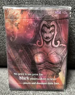 Magic the Gathering 2008 30-Card Deck Black Version Sealed, New - Image 1