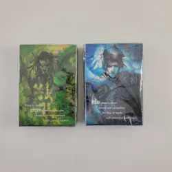 New Magic The Gathering Green/Blue Planeswalker 30 Card Decks MTG ComicCon 2008 - Image 1