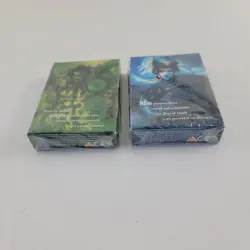 New Magic The Gathering Green/Blue Planeswalker 30 Card Decks MTG ComicCon 2008 - Image 3