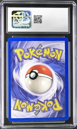 CGC 9 MINT Articuno 1999 Fossil 2/62 Holo Rare Pokemon Card psa - Image 2